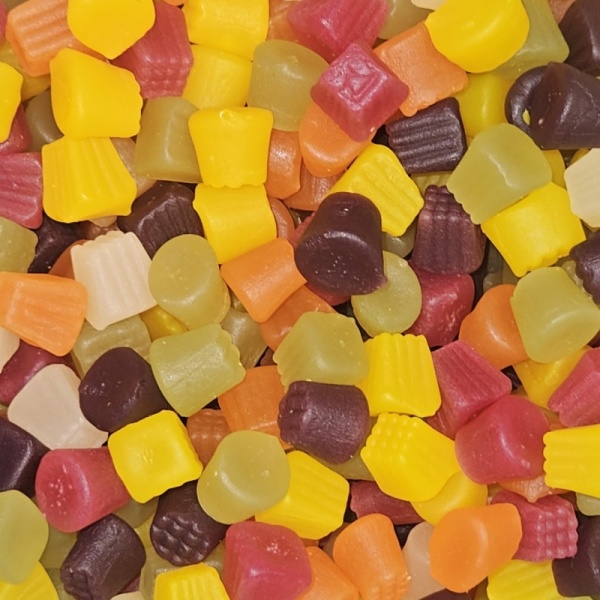 Midget Gems Retro Pick & Mix Sweets Taveners 100g